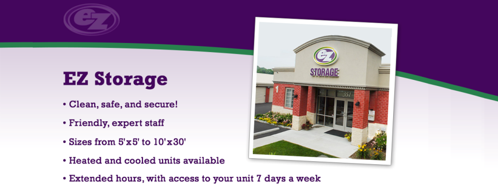 EZ Storage - Eastpointe, MI