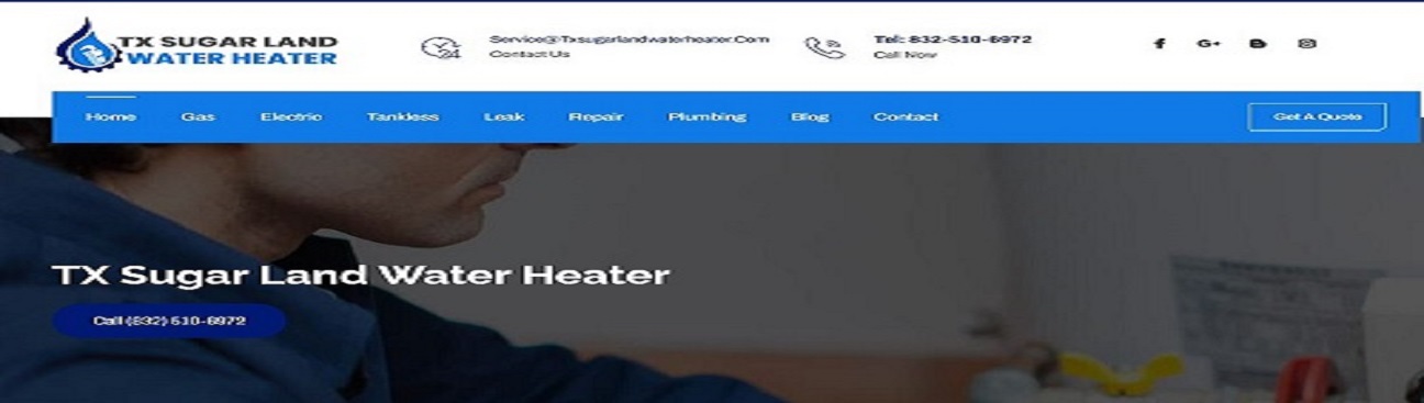 TX Sugar Land Water Heater's cover image