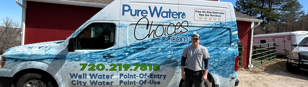 Pure Water Choices.com's cover image