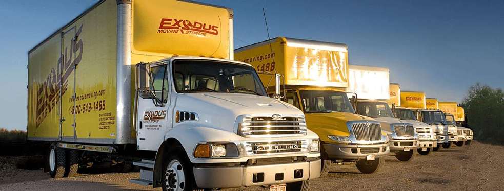 Exodus Moving & Storage's cover image