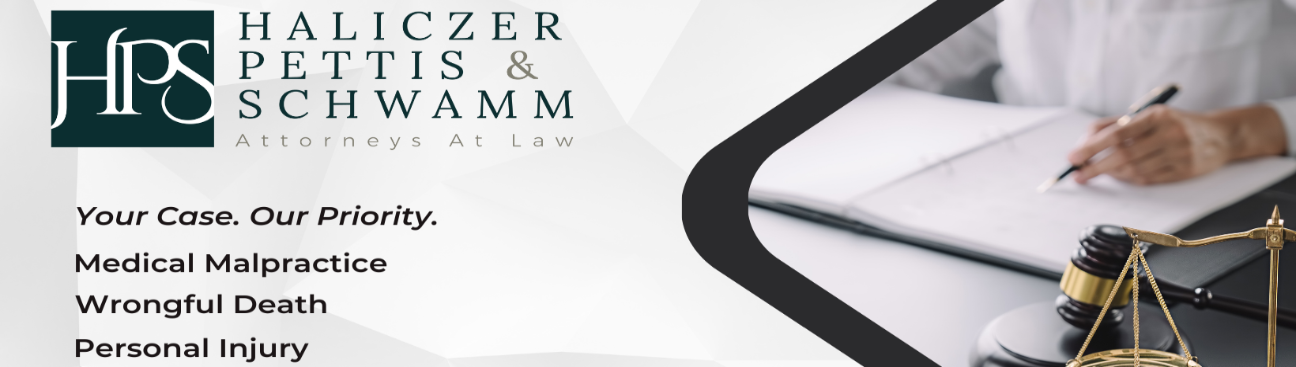 Haliczer Pettis & Schwamm, P.A.'s cover image
