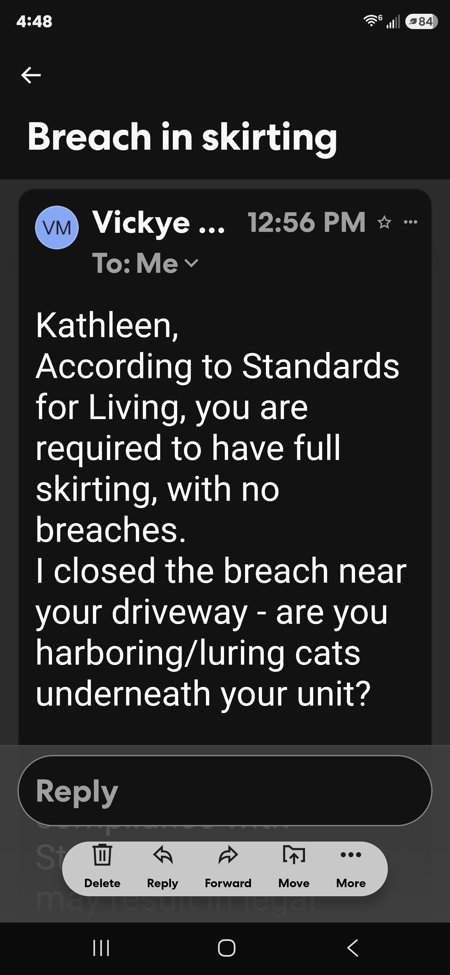 Kathy M.'s post 4