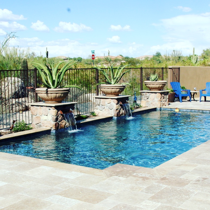 Arizona Pool and Spa Renovations's cover image