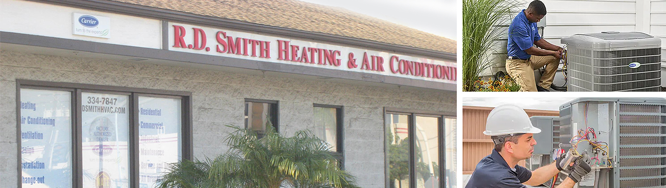 R.D. Smith Heating & Air Conditioning, Inc's cover image