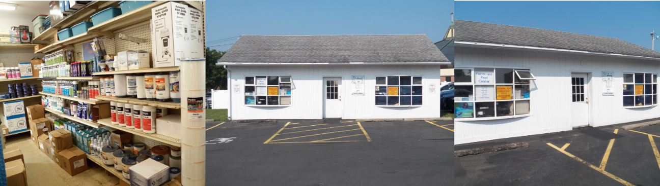 Fairmount Pool Center's cover image