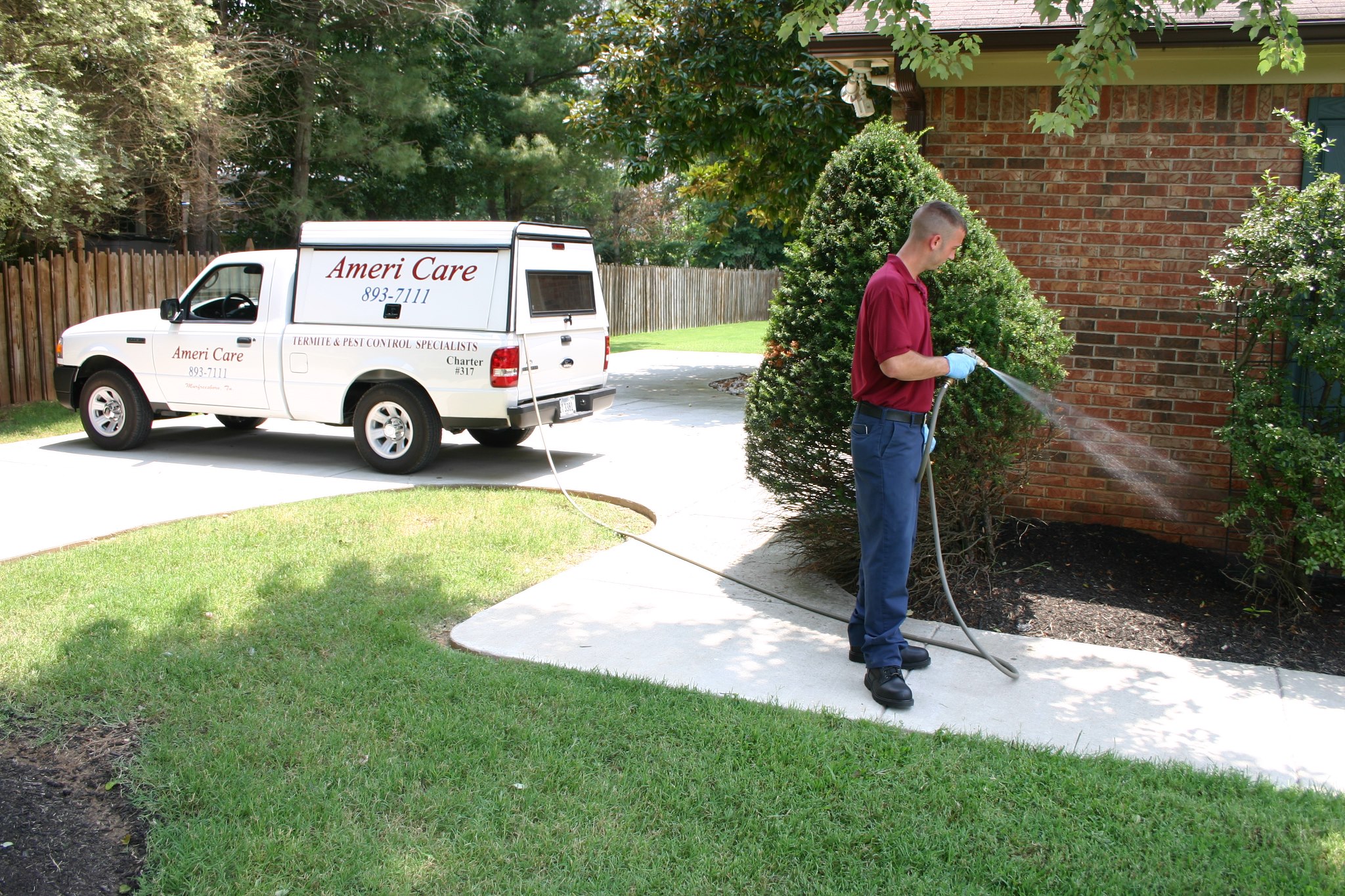 Ameri Care Services, Inc.