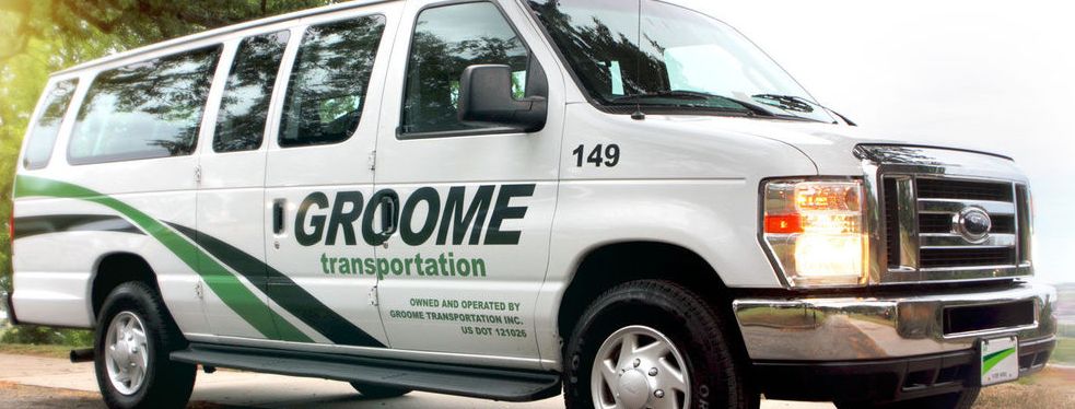 Groome Transportation's cover image