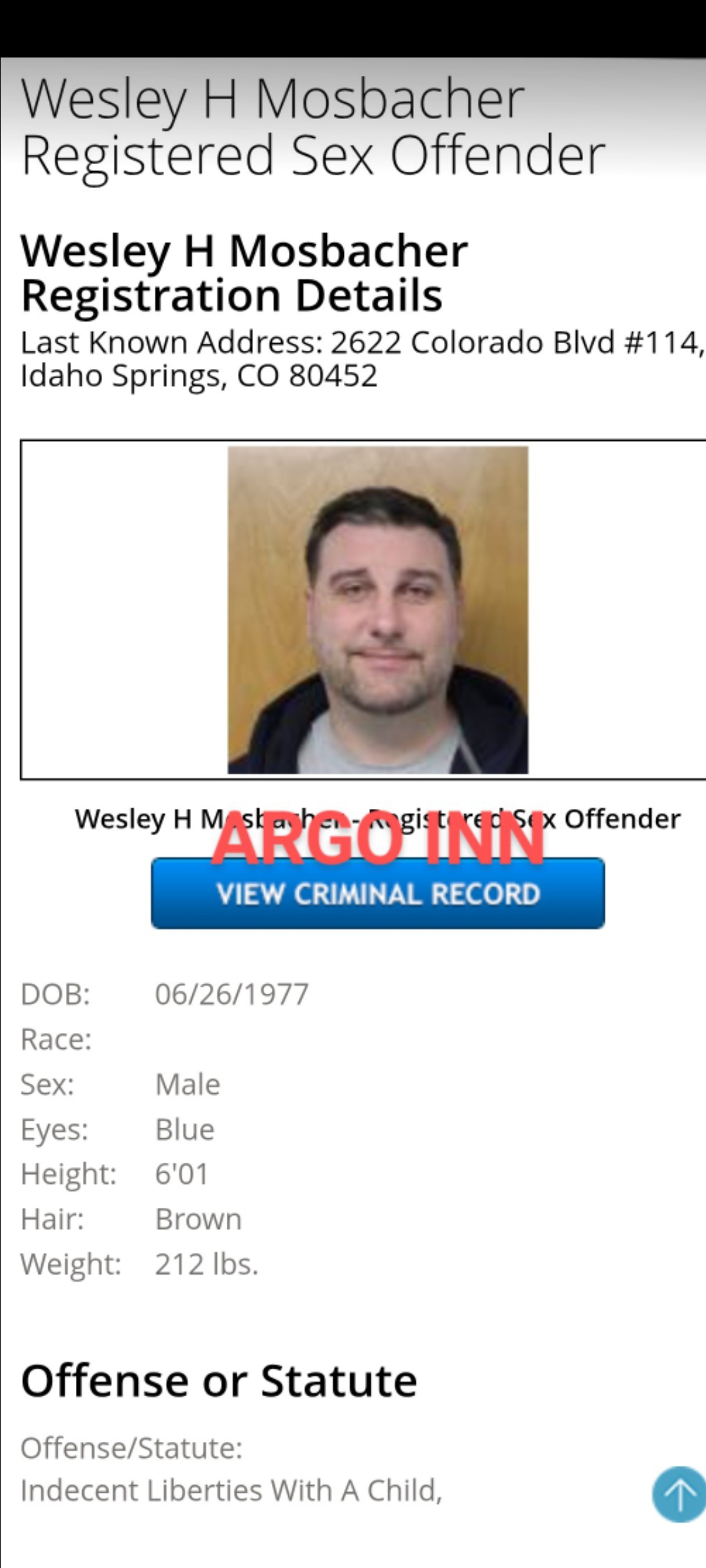 Jeffrey M.'s post 2