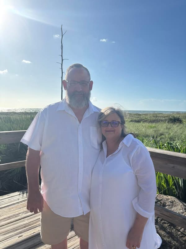 Kelly and Tony Sikes S.'s post 1