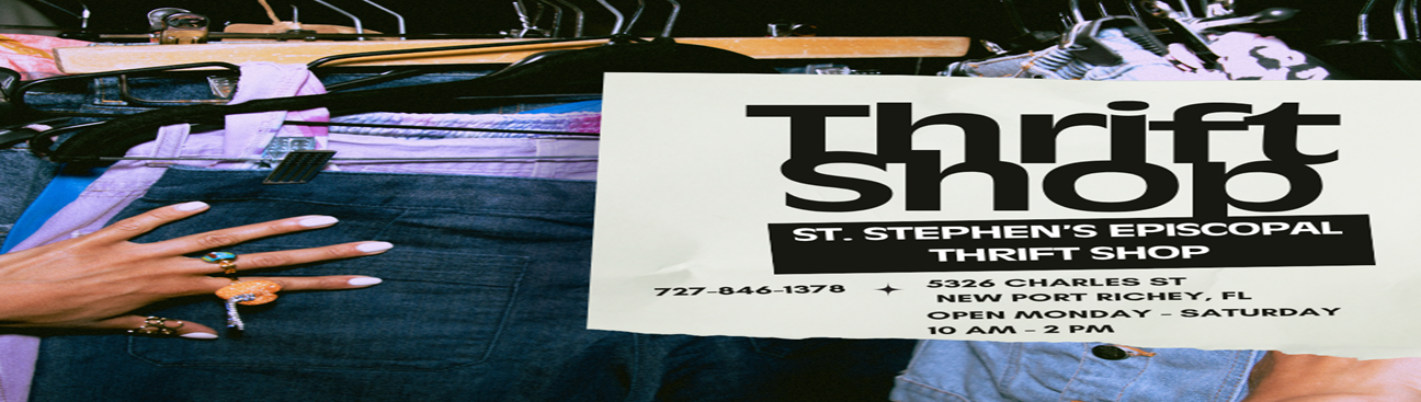 St Stephen's Thrift Shop's cover image