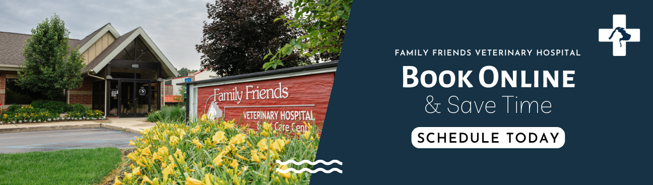 Family Friends Veterinary Hospital's cover image