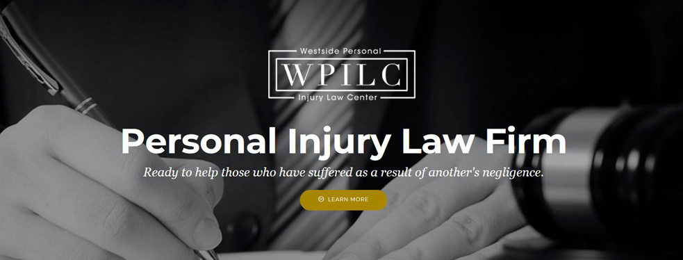 Westside Personal Injury Law Center's cover image