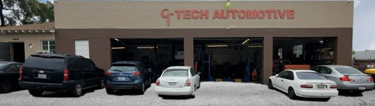 G-Tech Automotive's cover image