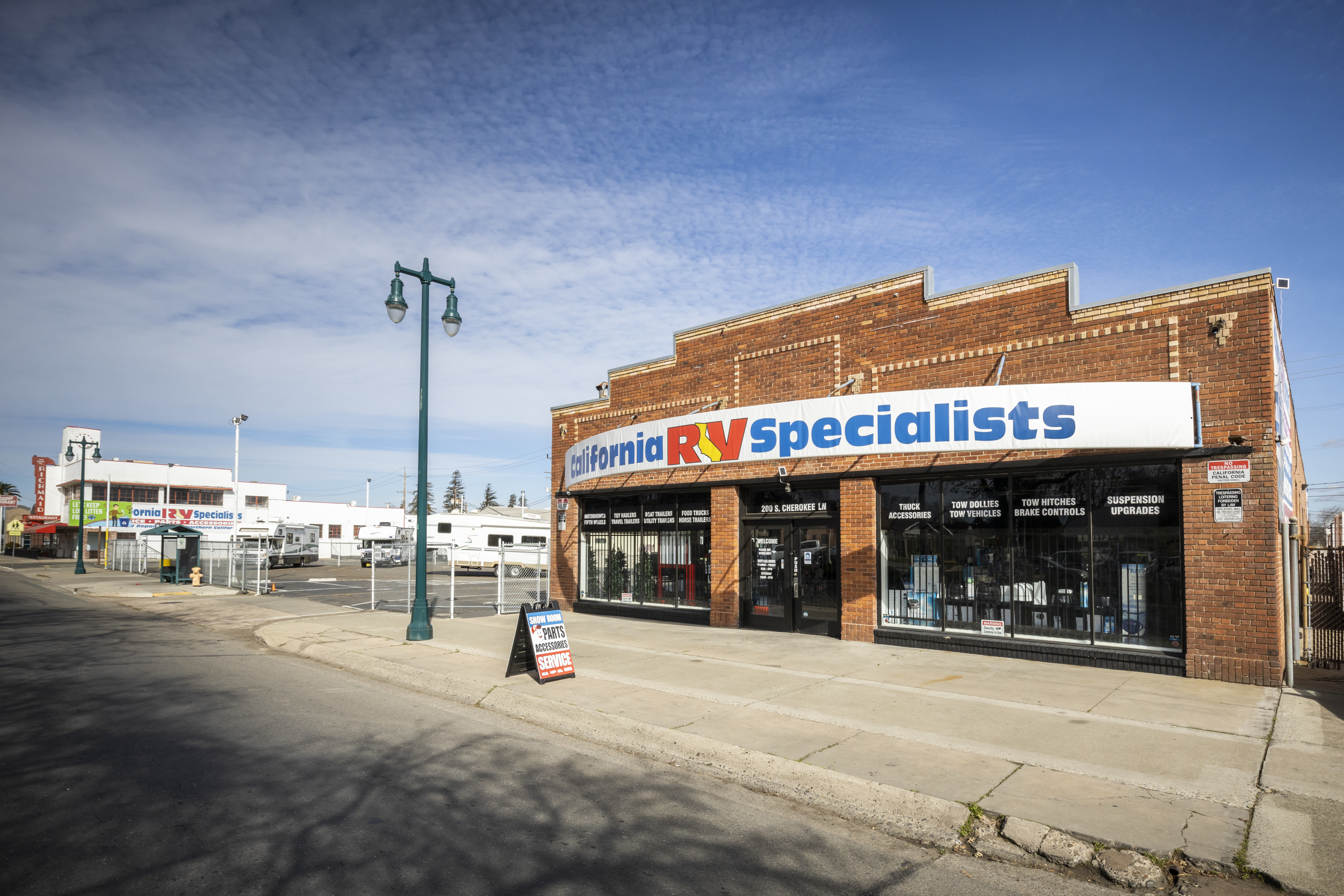 California RV Specialists - Dustin S.'s post 2