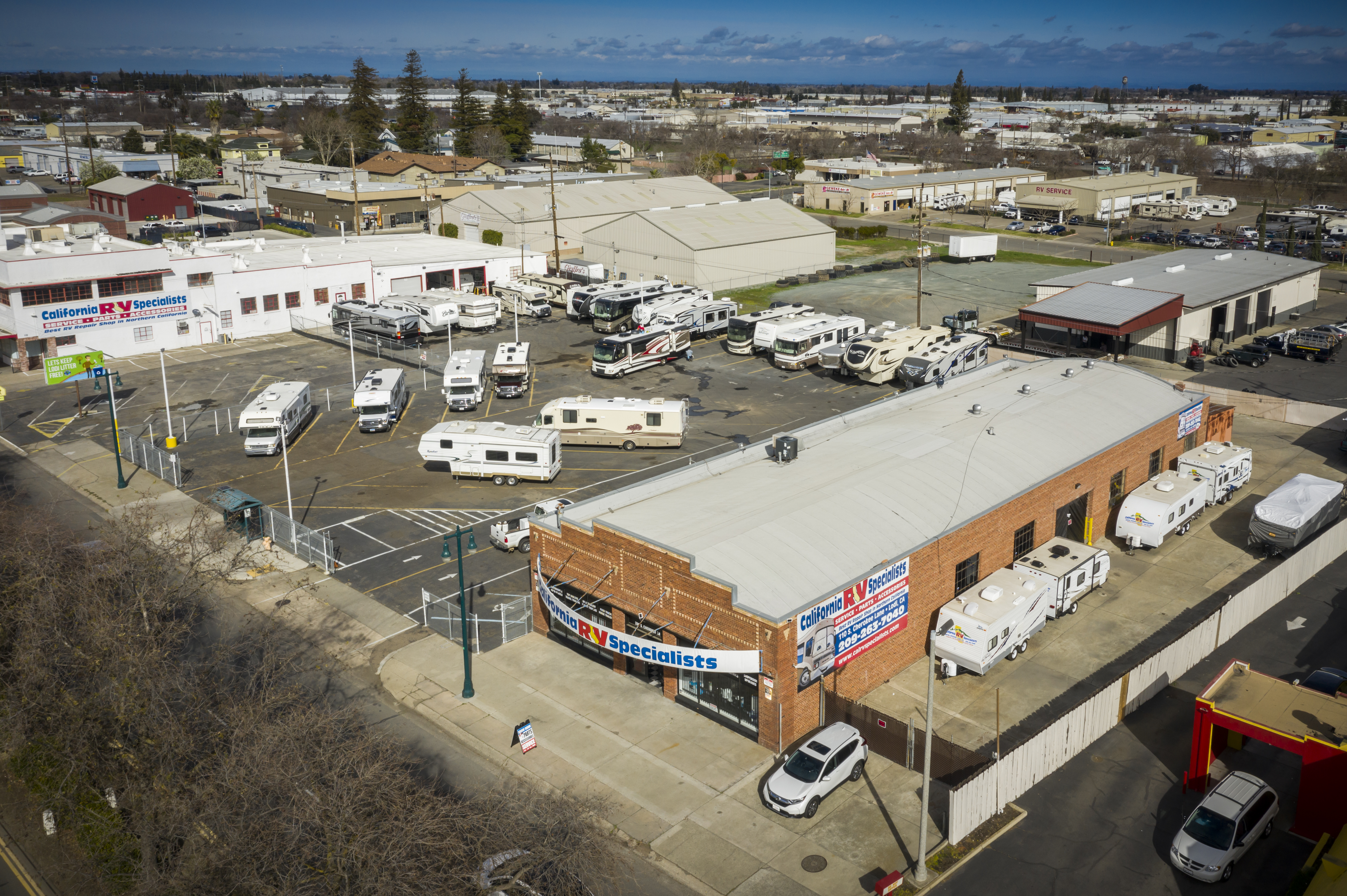 California RV Specialists - Dustin S.'s post 1