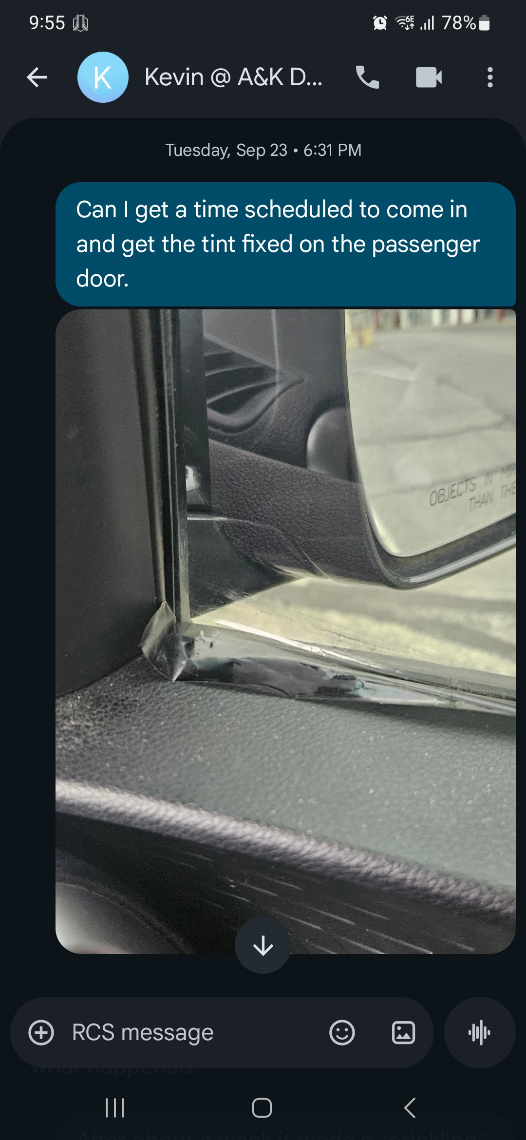 James D.'s post 4