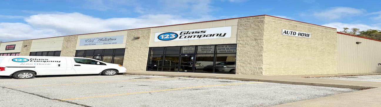 123 GLASS COMPANY's cover image