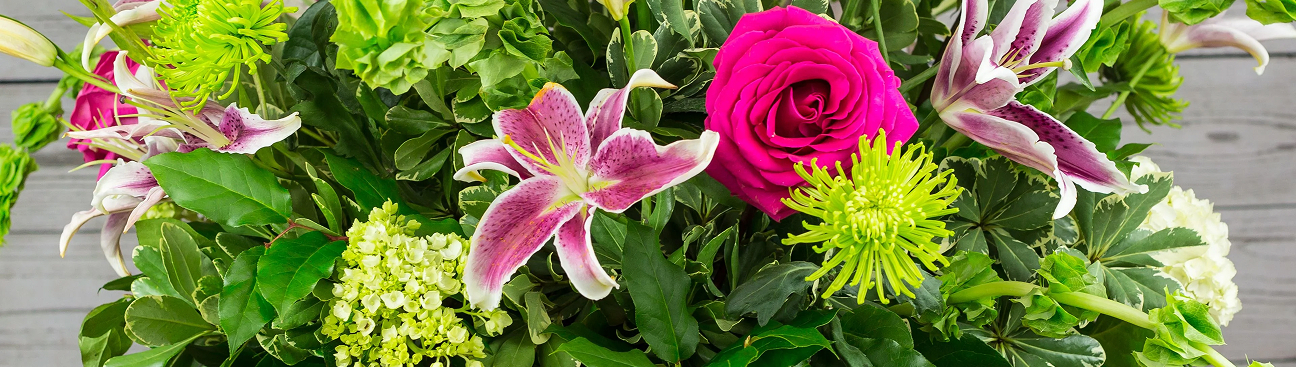 Foxglove Flowers LLC's cover image