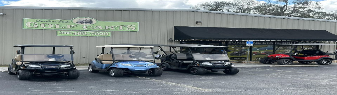 Sunshine State Golf Carts's cover image