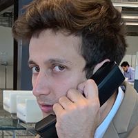 Ashwin Ramani's profile image