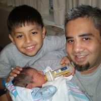 Angelo Melendez Jr.'s profile image