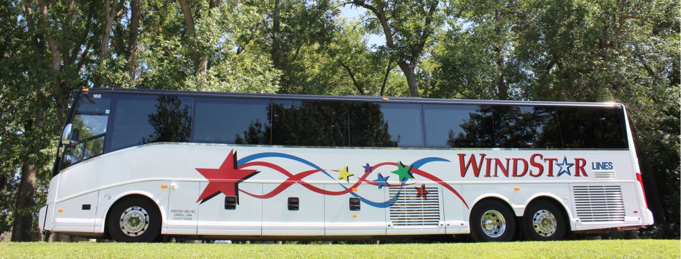 windstar bus