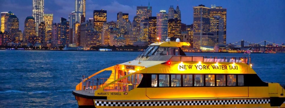 New York Water Taxi's cover image