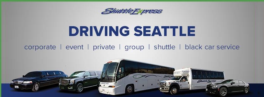 Shuttle Express / SEA Black Car's cover image