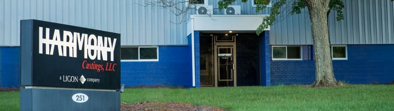 Harmony Castings, Llc's cover image