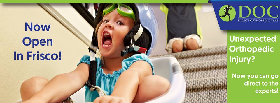 Direct Orthopedic Care - Frisco's cover image