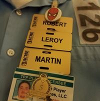 Robert Leroy Martin's profile image