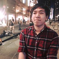 Alex Huang's profile image