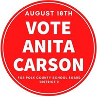 Anita Carson's profile image