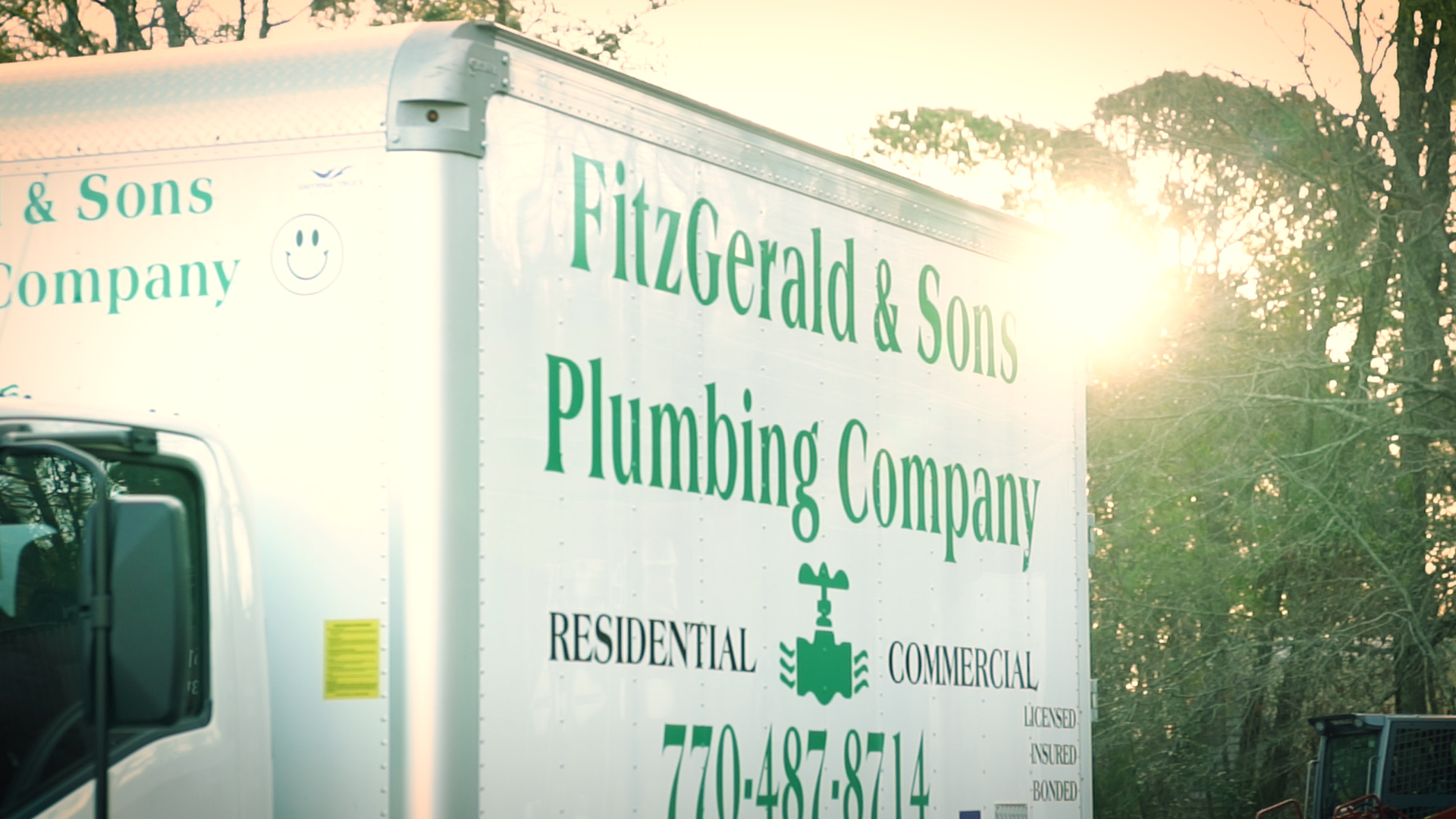 FitzGerald and Sons Plumbing Company's cover image