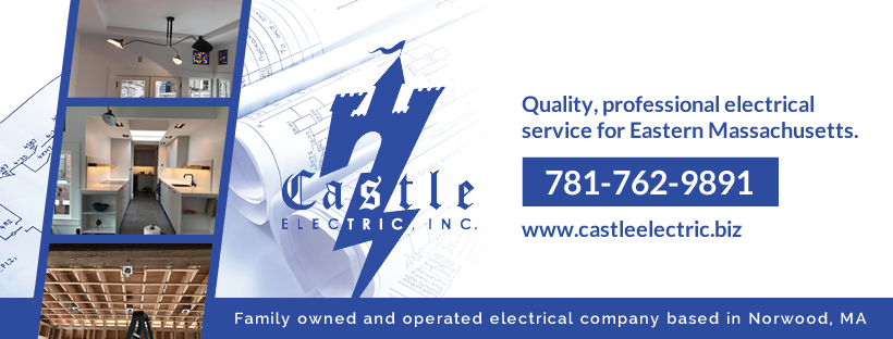 Castle Electric's cover image