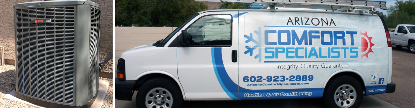 Arizona Comfort Specialists Reviews Heating Air Conditioning