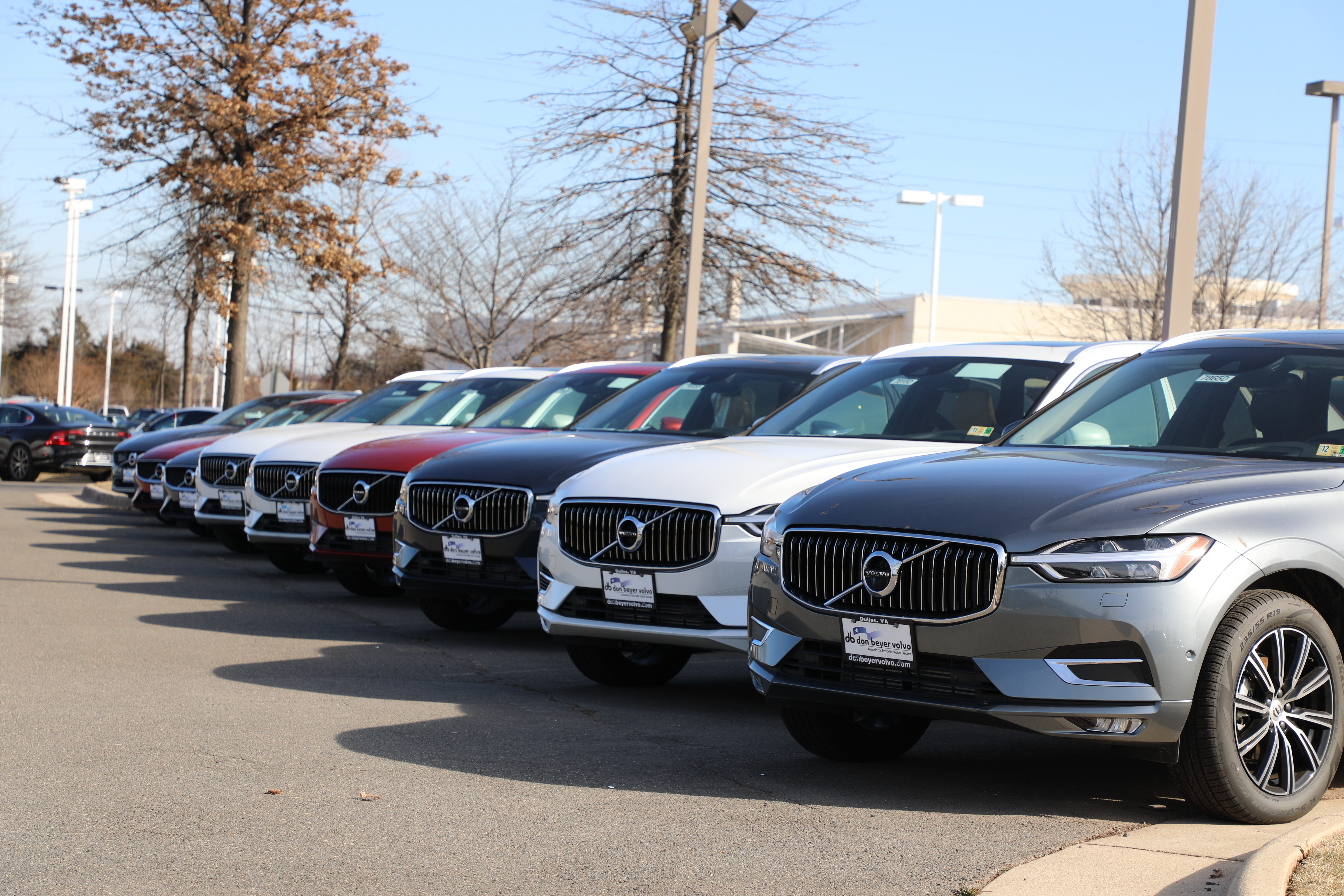 Don Beyer Volvo Cars of Dulles reviews Auto Repair at 21830 Pacific