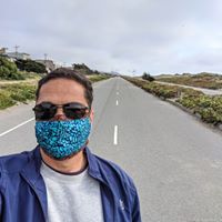 Samir Adams Ghosh He-him's profile image
