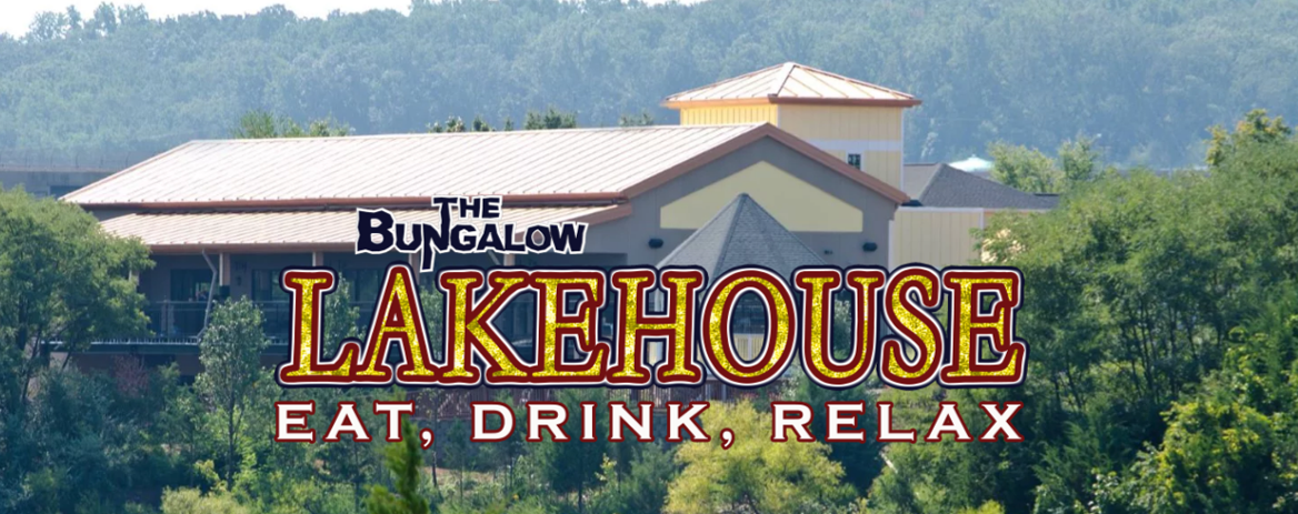The Bungalow Lakehouse's cover image