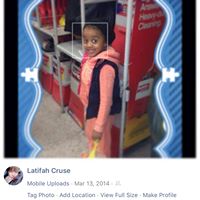 Latifah Cruse's profile image