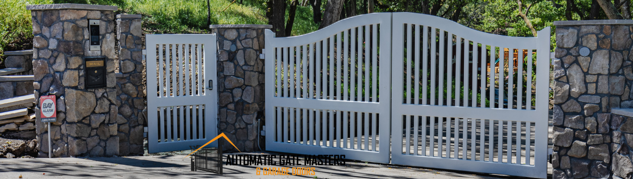Automatic Gate Masters & Garage Doors Inc's cover image