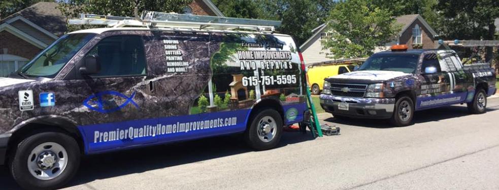 Premier Quality Home Improvements LLC. Premier Quality Home Improvements LLC.