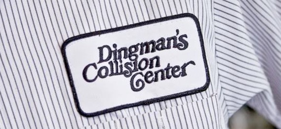 Dingman's Collision Center's cover image