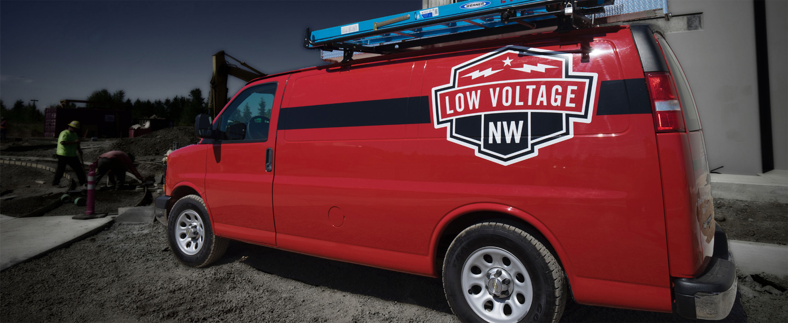 Low Voltage NW, LLC's cover image