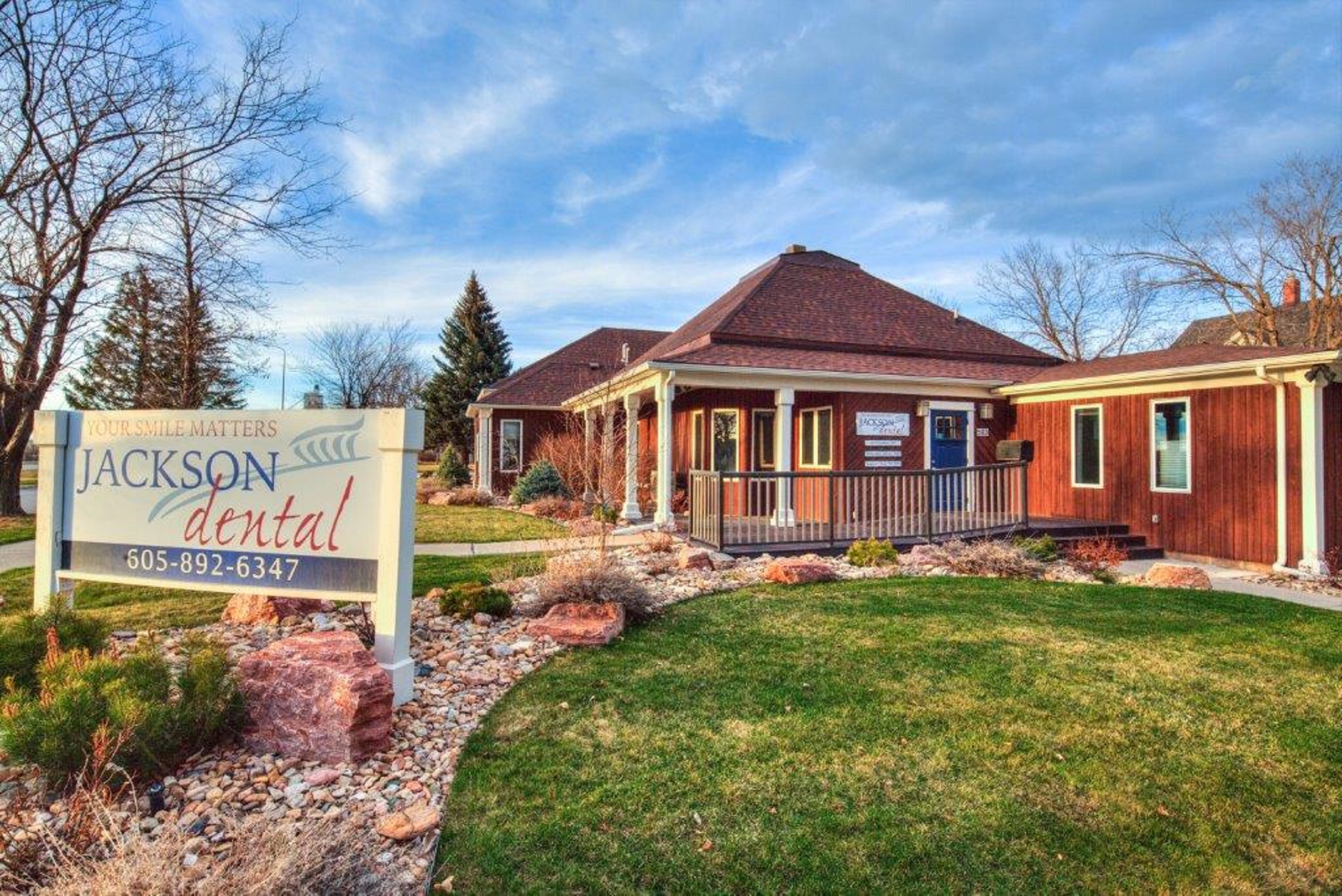 Jackson Dental Reviews, Ratings Dentists near 503 Jackson St , Belle