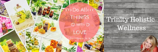 Trinity Holistic Wellness's cover image