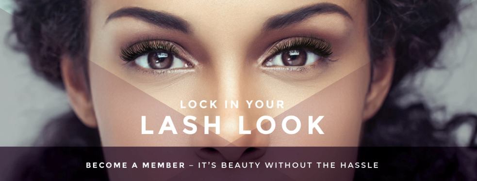 The Lash Lounge's cover image