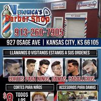 Veronica Barbershop's profile image