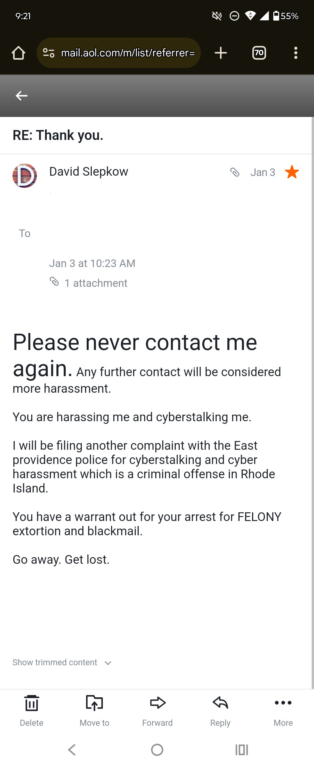 Maya A.'s post 1
