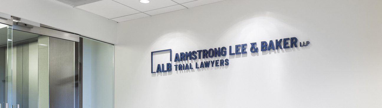Armstrong Lee & Baker LLP's cover image